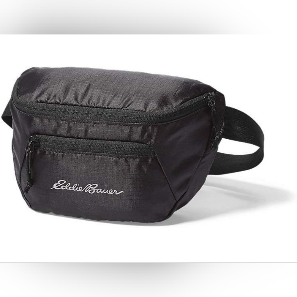 Eddie Bauer Stow Away Waist Bag
